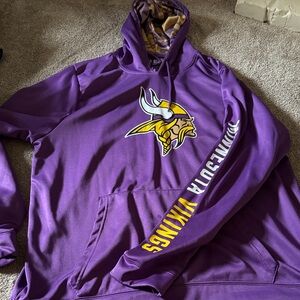 Minnesota Vikings Hoodie 2XL